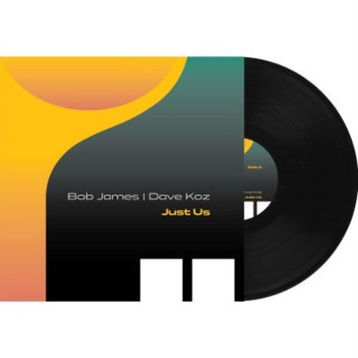 *VORVERKAUF* BOB JAMES/DAVE KOZ: JUST US - LP Vinyl