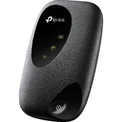 TP-LINK M7010 Mobiler 4G/LTE WLAN Router Schwarz NEU OVP