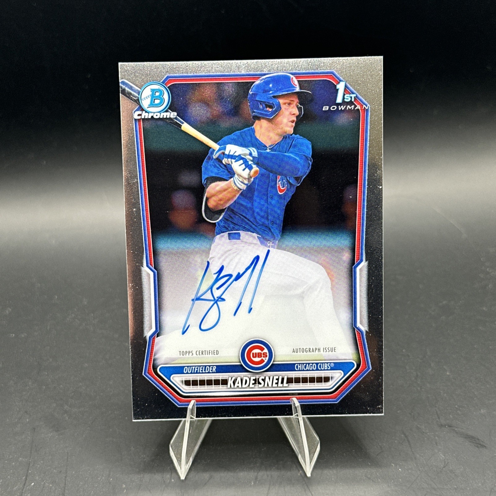 2026 Bowman Chrome Baseball  1st Auto 10 Card Lot 🔥Gonzales Aloy Guedez Arana + view 19
