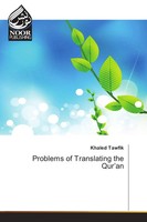 Problems Of Translating The Qur'an Khaled Tawfik Taschenbuch 180 S. Englisch