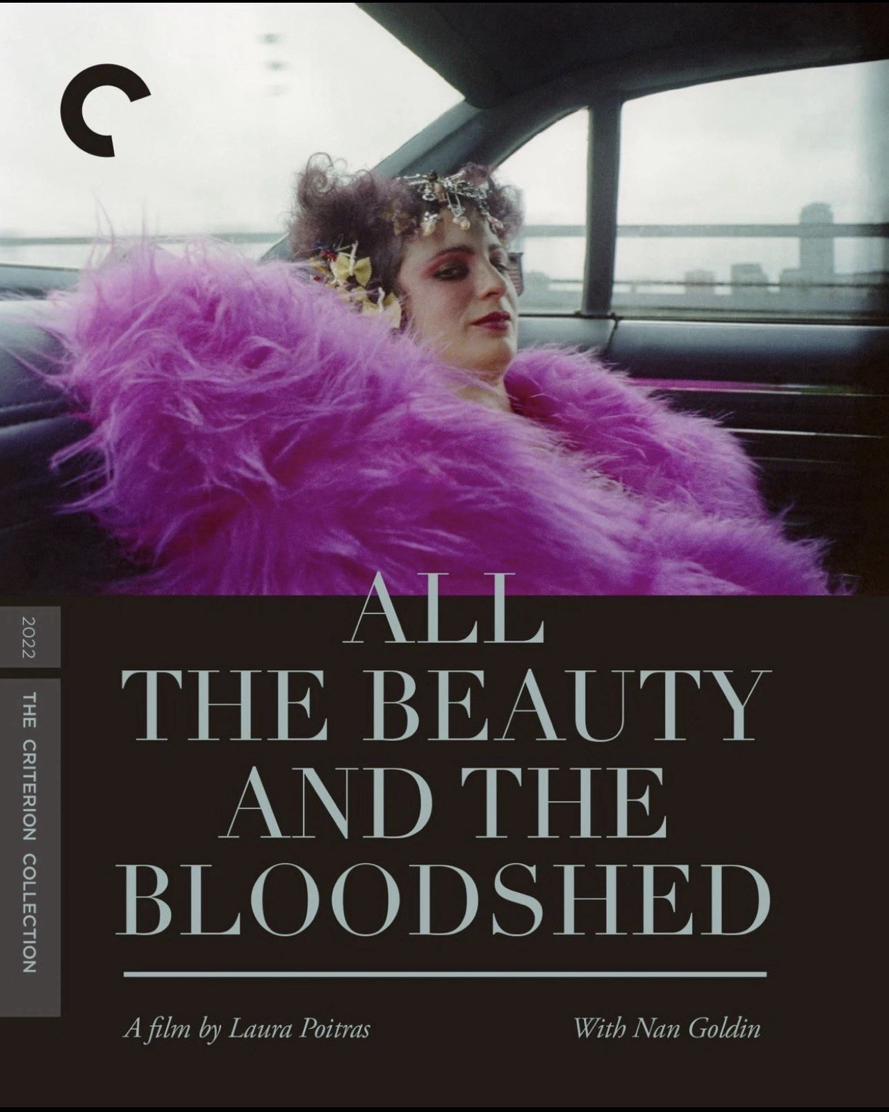 All the Beauty and the Bloodshed Criterion Collection Blu-ray US IMPORT Region A