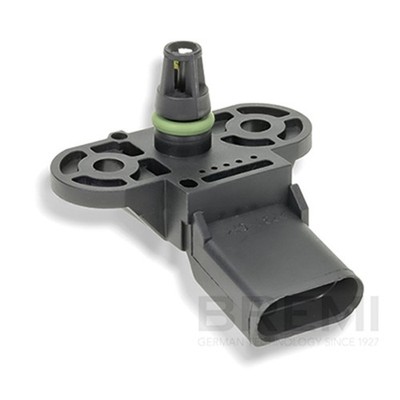 BREMI Sensor Saugrohrdruck 35007 vor Turbolader für VW POLO 5 6R1 6C1 T5 Bus 7HB