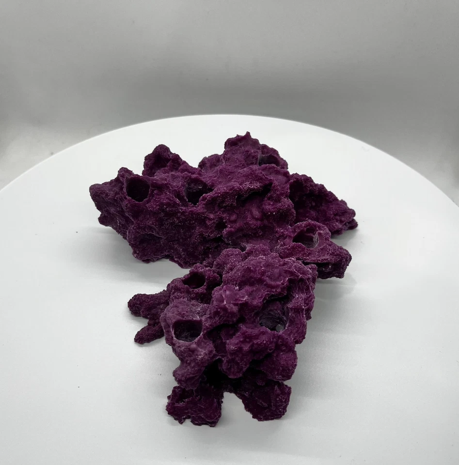 8 Hole Sandbed Frag Rack/Rock base for Live Coral Plug Ons - Image 4 of 4