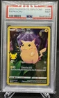 Pikachu 005/025 Celebrations Holo PSA 9