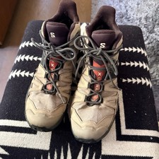 Salomon X Ultra 4 Mid GTX Mens 11.5 Hiking Bo...