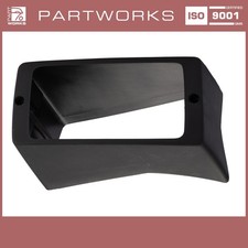 Rahmen Nebelscheinwerfer PORSCHE 911 3.2 Carrera 930 ab '84- LINKS