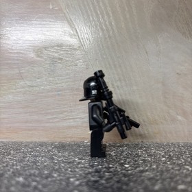 LEGO Star Wars Agent Alexandr Kallus Minifigure with Helmet SW0625 75158