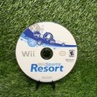 New ListingNintendo Wii Sports Resort Game Disc Only  Sports Nintendo Wii