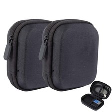 Hard Shell Breathalyzer Carrying Case, EVA Travel Storage Pouch for C6/C8/Mob...