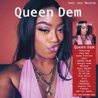 Soul Jazz Records Pr - Queen Dem - Vinyl Record 12 Record - G3Z