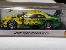 1/43 Spark SPARK Audi RS5 DTM Audi Sport Team Phoenix 2015 DTM 10th No.99