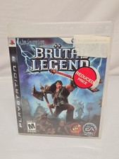 Brutal Legend (Sony PlayStation 3, PS3)