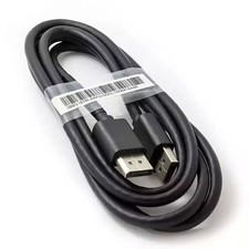 Image of OEM V1.4 DisplayPort Cable 1.8M 6Ft 4K High-Speed DP Cord Lead for PC Laptop