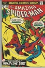 AMAZING SPIDER-MAN #149 VF- 1975 ORIGIN of JACKAL! 1st CLONE STORY! MARVEL COMIC