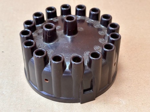 1933-41 Nash Twin 8 Ignition Distributor Cap NOS - Picture 3 of 9