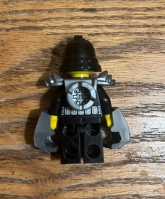 LEGO NINJAGO Minifigure KARLOF w/ Gorilla Fists 70756 njo113a MINT CONDITION