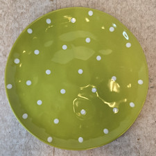 Lime Green Maxwell & Williams Sprinkle 11 Din...