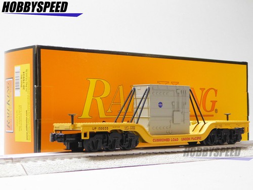 MTH RAILKING UNION PACIFIC DEP. COCHE PLANO CENTRAL CON TRANSFORMADOR CALIBRE O 30-76934 | Zustand: New