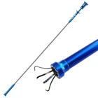 Flexible Magnetic Pick Up Tool LED Claw Grabber Screw Gripper 620mm 1kg Lift