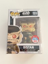 Funko Pop Star Wars Bistan 155 2016 NYCC Exclusive Rogue One