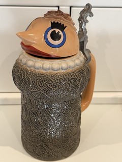 Utica Club Schultz & Dooley Bubbles LaBrew Stein WEBCO Germany for FX Matt