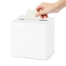 White Card Box Holder for Weddings White Gift Card Box Holder for Wedding Recept
