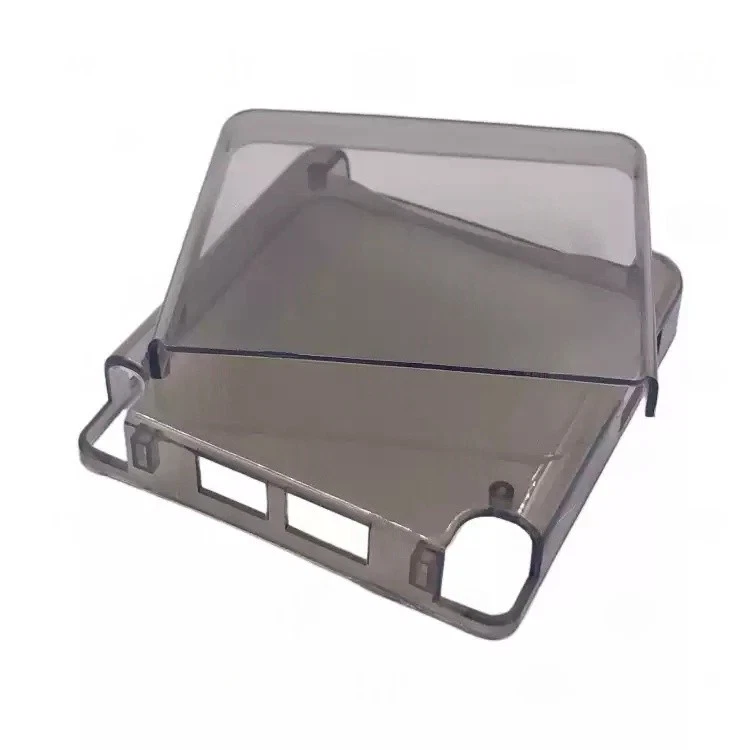 Funda protectora de plástico suave TPU para GBA SP Game Boy Advance SP nueva en caja Foto 3 de 4