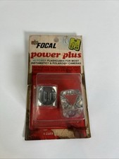 Vintage 2 Flash Cubes Flashcubes - Kmart Focal Power Plus