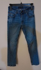 Tommy Hilfiger Classic Blue Jeans for Kids - Size 12