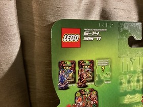 Lego Ninjago Masters of Spinjitzu Fangdam 9571  Battle Spinner Spinja Snake 2012