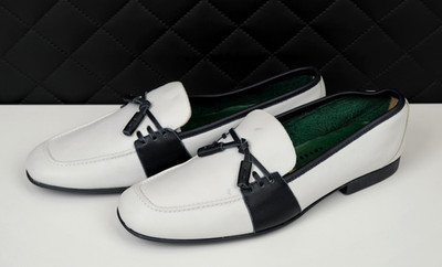Fratelli Rossetti Yacht Mens Shoes White Dress EU44.5 (UK10) #80K3