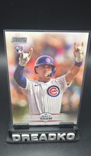 2025 Topps Stadium Club - Matt Shaw #65 (RC)