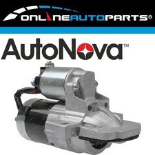 New Starter Motor for Mazda 3 BK 4cyl 2.0L LF 2004 to 2009