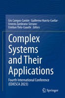 Eric Campos-CantóN (U. A.) | Complex Systems And Their Applications | Buch