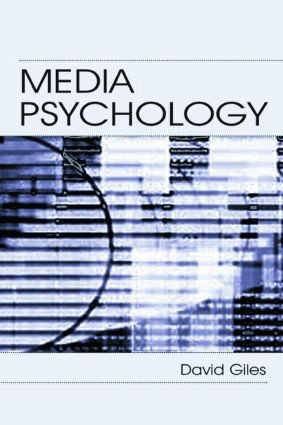 Media Psychology,David Giles - Image 2