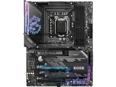 MSI MPG Z590 GAMING EDGE WIFI LGA 1200 Intel Z590 SATA 6Gb ATX Intel Motherboard