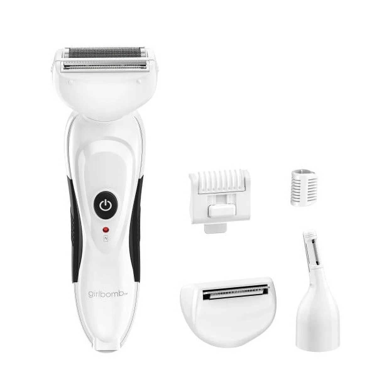 Conair Girlbomb Rechargeable All-In-One Shave & Trim System Gbltgs41