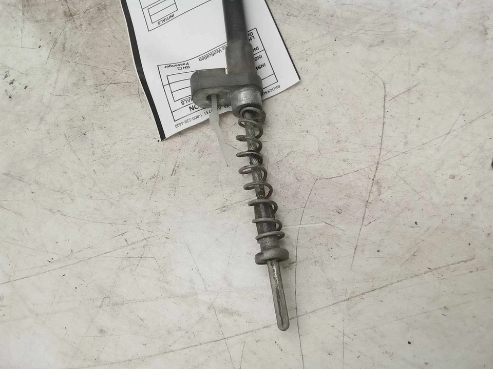 Chrysler 300 Dodge Charger 2009 cable de freno de estacionamiento trasero usado OEM Foto 3 de 4