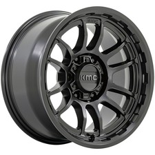 Kmc Km727 Wrath 17x8.5 5x5 0mm Satin Black Wheel Rim 17 Inch Kmc Km727 Wrath 17x8.5 5x5 0mm Satin Black Wheel Rim 17 Inch