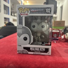 Funko Pop Mega Man Vinyl Figures 17