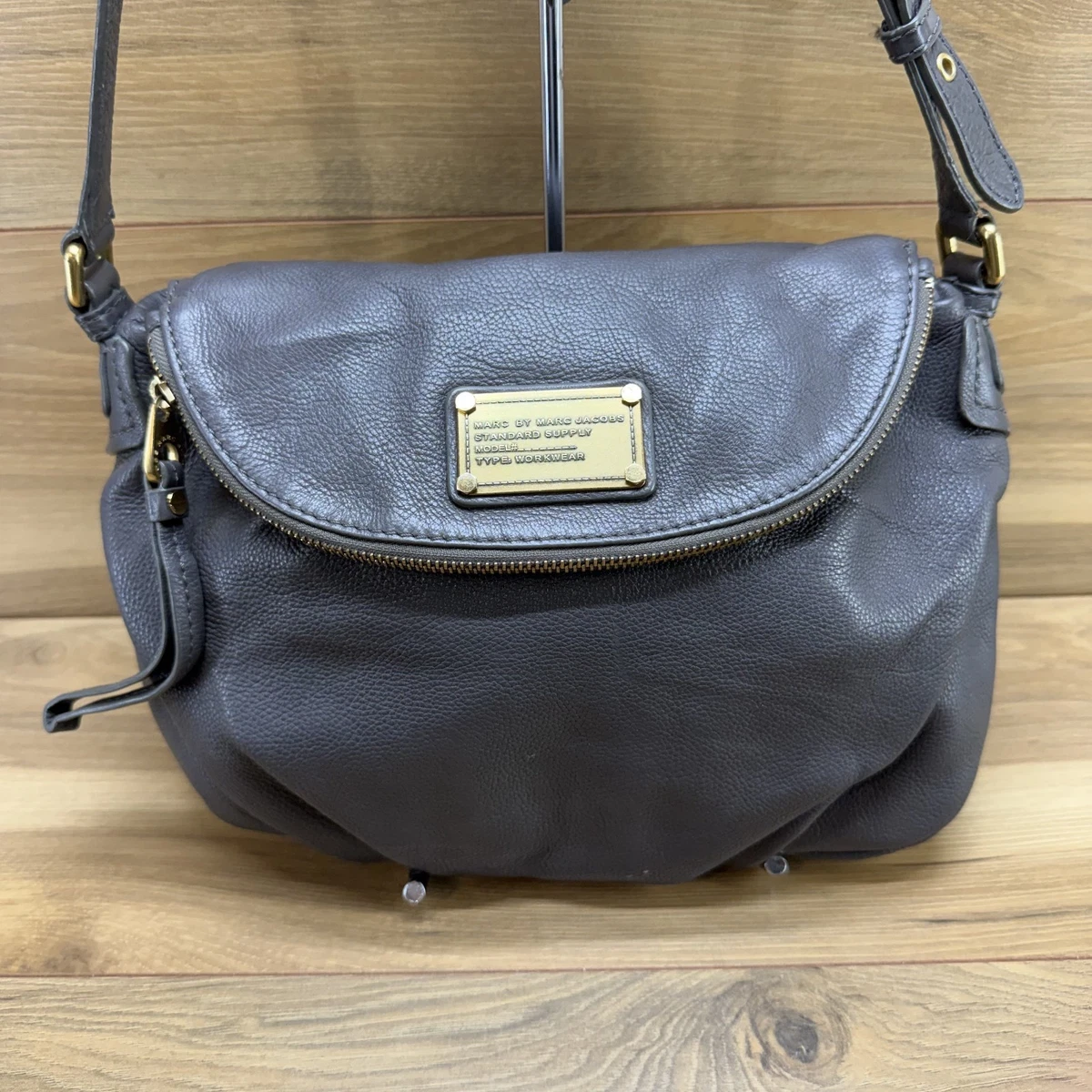Marc by Marc Jacobs Gray Bags & Handbags for Women for sale | eBay