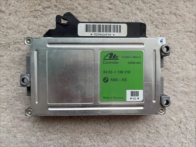 BMW E36 M3 ABS ANTI LOCK BRAKE CONTROL MODULE CONTROLLER 1138219 OEM ATE