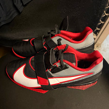 Nike Romaleos 4 Men s Weightlifting Shoes Str...