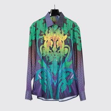 Robert Graham Shirt Size 3XL Men Classic Fit Multicolor Paisley Print Cotton