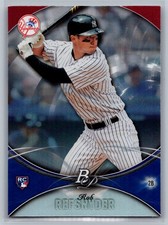 2016 Bowman Platinum #74 Rob Refsnyder *ZC