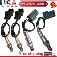 4PCS OEM Up & Downstream Oxygen O2 Sensors For Nissan Frontier Pathfinder Xterra