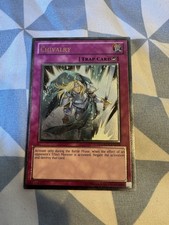 Yu-Gi-Oh! TCG Chivalry Duelist Revolution DREV-EN079  Ultimate Rare