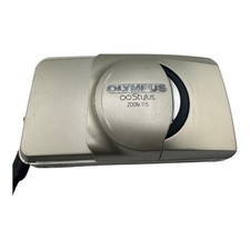 Olympus Stylus Zoom 115 35mm Point Shoot Film Camera All Weather Tested