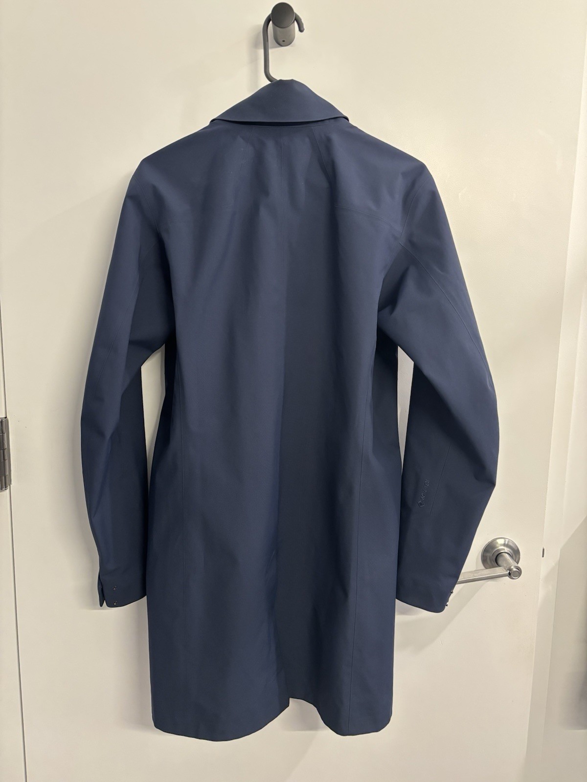 Arc'teryx Keppel Trench antipioggia XS