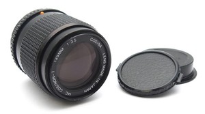 Cosina Cosinon-T 135mm F3.5 PK Mount Telephoto Lens - UK Dealer